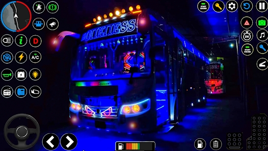 巴士游戏城市巴士驾驶安卓版游戏下载（Bus Game City Bus Driving）v0.6