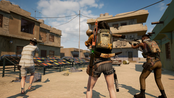 pubg绝地求生国际服2.1.0安装包最新你版本v3.3.0