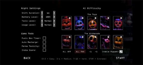 Five Nights at Freddy2中文下载手机版v1.0.3