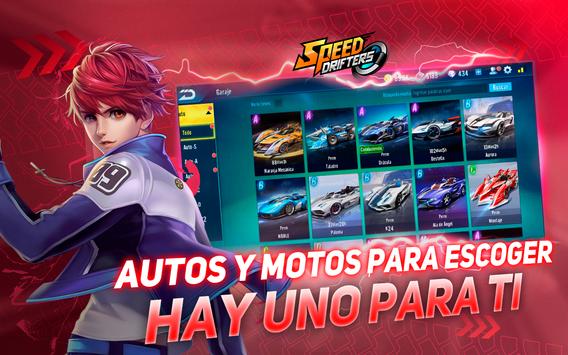 Garena Speed Drifters泰服版官方下载v1.23.0.11194