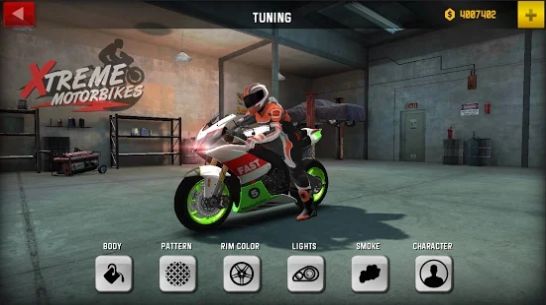 Xtreme Motorbikes模拟游戏中文版v1.3