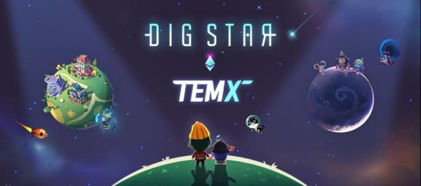 Dig Star游戏官方中文版v1.94.181206