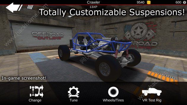 越野不法分子游戏安卓版（Offroad Outlaws）v1.2.7