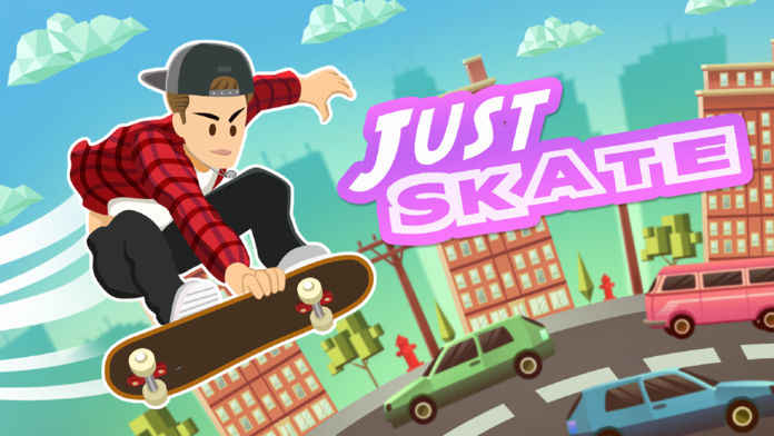 只是滑板Just Skate中文最新安卓版v1.1.6