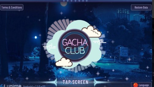 Gacha cafe游戏官方中文版（加查咖啡）1.1.0