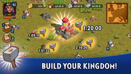 Medieval Kingdoms手游中文版下载v1.0