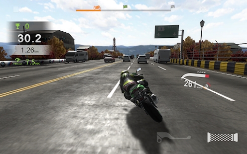 真实摩托交通安卓版游戏下载（Real Moto Traffic）v1.0.175