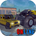 Offroad Simulator Online1.9游戏中文手机版下载v1.4