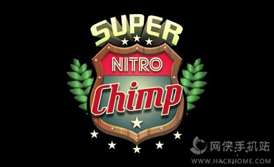 超级猩猩飞车官网安卓版(Super Nitro Chimp)v1.0