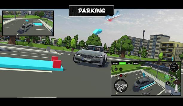 Free City Driving Simulator中文版游戏下载v1.0.1