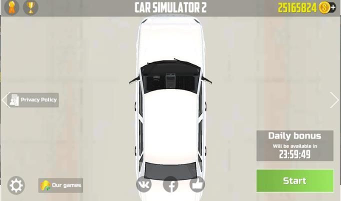 CarSimulator2最新安卓版v1.37.0