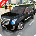 Car Simulator Escalade Driving安卓版v1.2