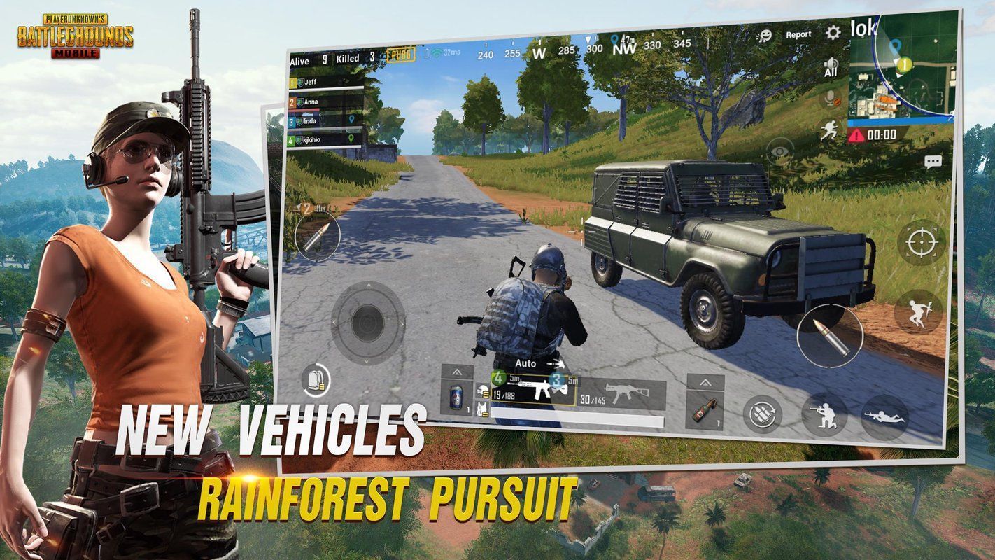 pubgmobile国际服2.8版本下载安装官方版图片1