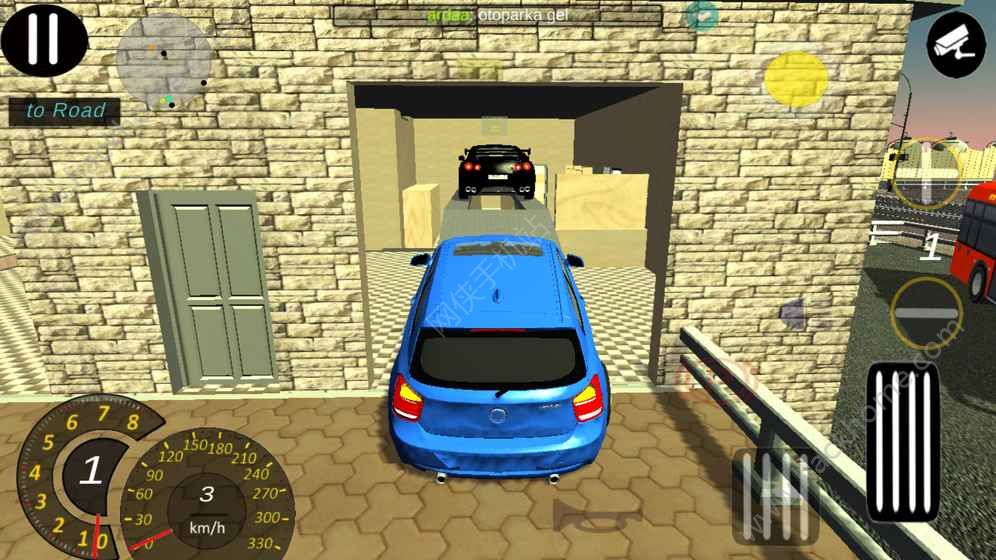 Car Parking Multiplayer完整中文安卓版v3.9.8