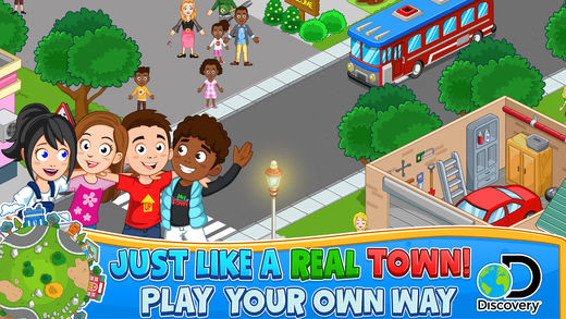 我的小镇探索安卓版（My Town Discovery）v1.36.9