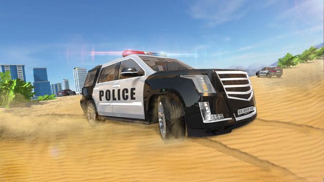 Car Simulator Escalade Driving中文版游戏下载v1.2