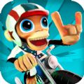 超级猩猩飞车官网安卓版(Super Nitro Chimp)v1.0