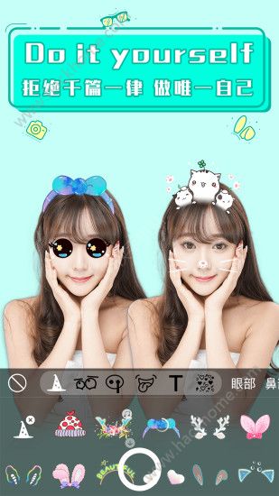 iFace萌拍相机app下载安装免费v1.3.2