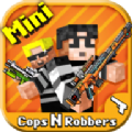 像素射击Cops N Robbers中文安卓版v13.9.0