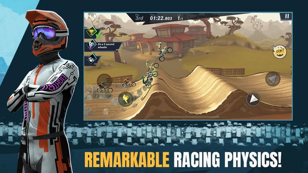 疯狂越野摩托3游戏安卓最新版（Mad Skills Motocross 3）v0.1.1050