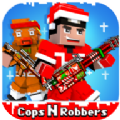 像素射击Cops N Robbers游戏中文汉化版下载v13.9.0