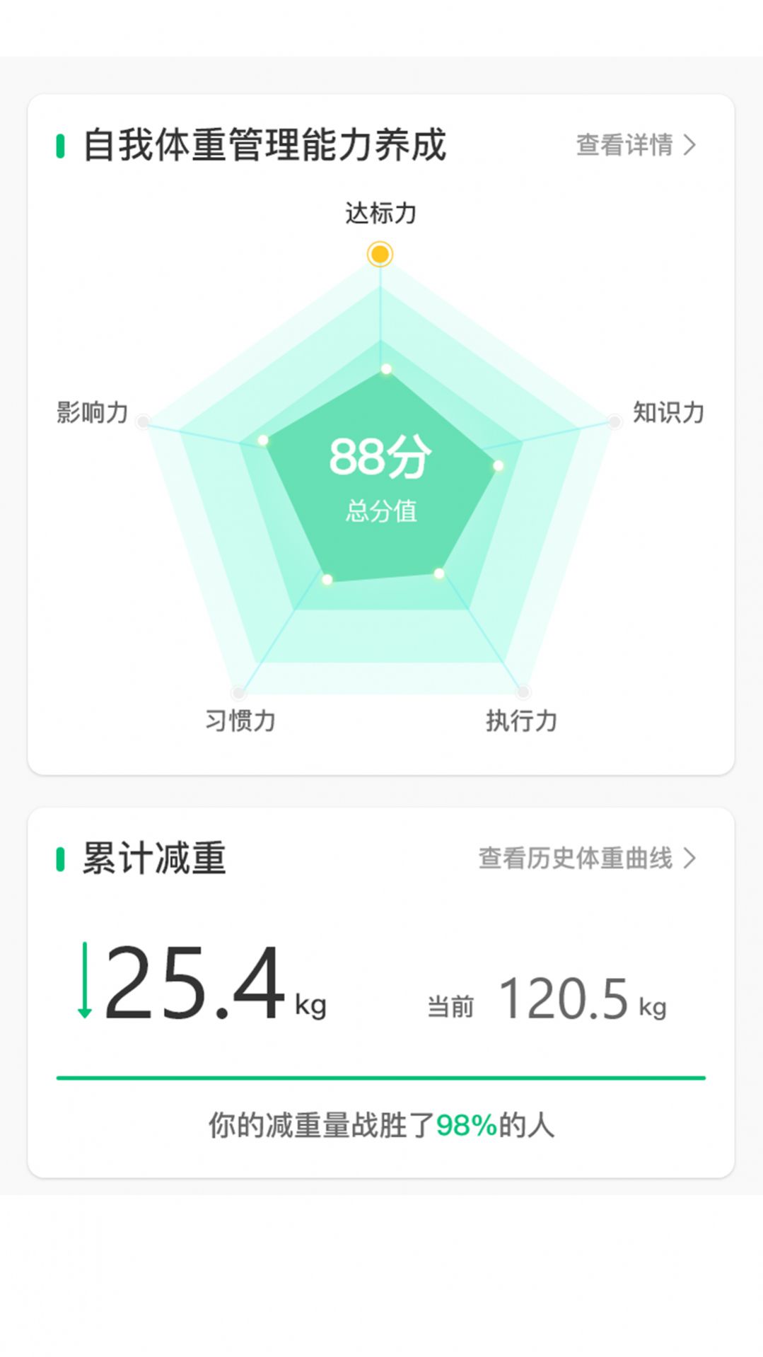 轻匀减脂食谱app官方版下载v1.0.4