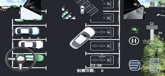 疯狂停车2024汉化最新安卓版v1.0