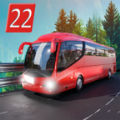 现代巴士模拟游戏中文版（Modern Bus Simulation）v1.0