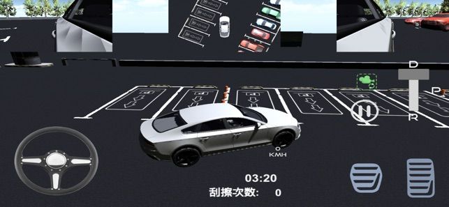 疯狂停车2024汉化最新安卓版v1.0