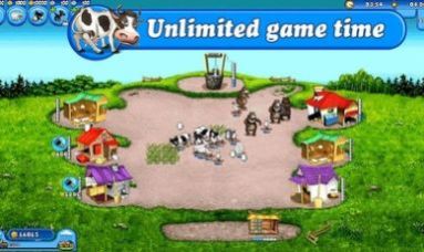 农场狂潮中文版游戏下载最新版（Farm Frenzy Free）v1.2.90