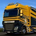 货运卡车驾驶模拟广州游戏安卓版（City Truck Simulator）v0.1