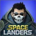 探索宇宙射击游戏安卓最新版（Spacelanders）v1.4.3