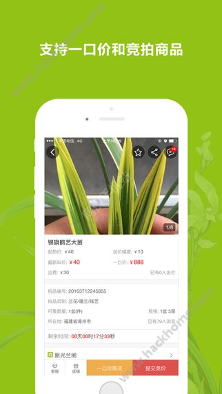 中国兰花交易网app下载手机版v6.1.0