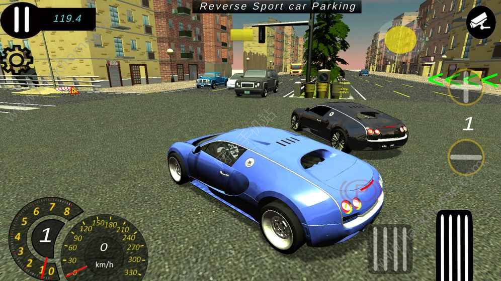 Car Parking Multiplayer完整中文安卓版v3.9.8