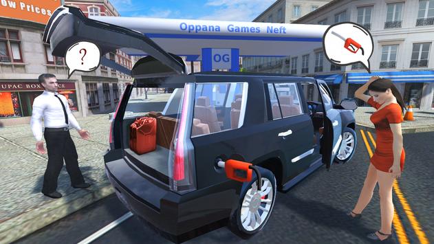 Car Simulator Escalade Driving中文版游戏下载v1.2