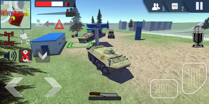 Offroad Simulator Online1.9游戏中文手机版下载v1.4