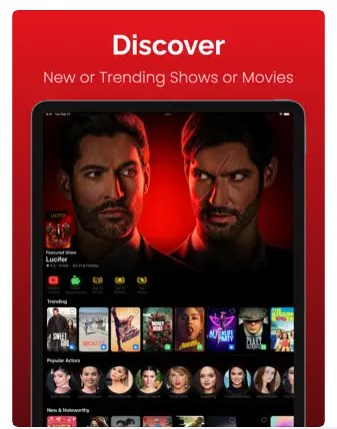 originals for netflix新剧app官方下载v1.0