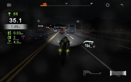 真实摩托交通安卓版游戏下载（Real Moto Traffic）v1.0.175