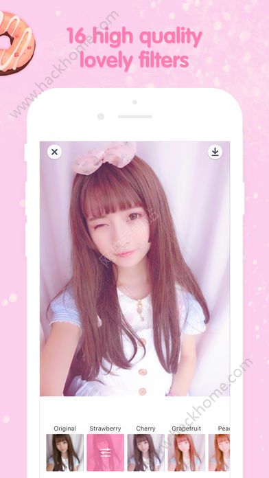 少女心滤镜相机下载安装app官方手机版v3.9.5