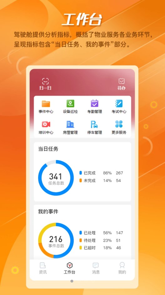 幸福生活管理系统app免费版下载v1.0.0