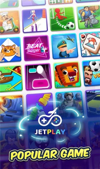 jetplay游戏盒子官方app下载v1.0.5