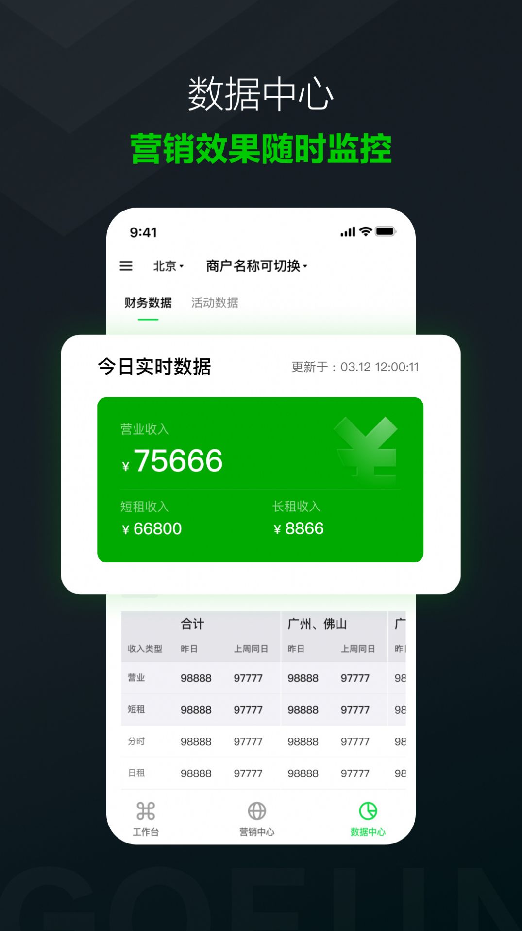 GoFun商户办公软件手机版下载v1.0.0