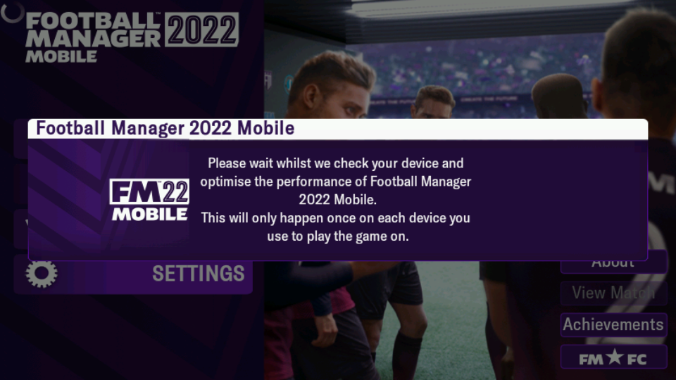 football manager touch 最新中文版v12.0.0