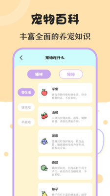 喵喵动物翻译器app官方下载v1.0