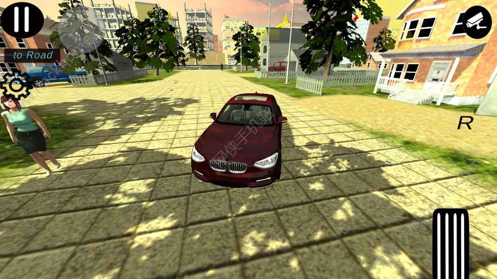 Car Parking Multiplayer完整中文安卓版v3.9.8