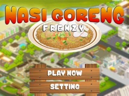 nasi goreng frenzy中文汉化手机版v1.0