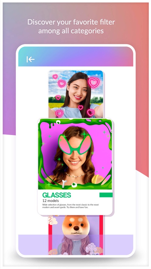 AR脸滤镜app安卓版v1.0.0
