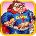 垃圾桶小破孩官方正版手游下载（Garbage Pail Kids The Game）v1.29.135