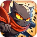 疯狂忍者猫安卓版游戏下载（Crazy Ninja Cat）v0.2