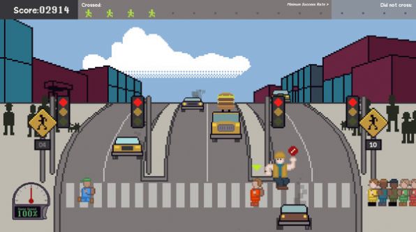 crossing guard Joe手游汉化版v1.0